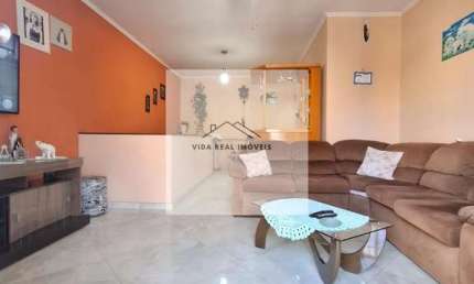 Casa com 2 quartos à venda no Ayrosa, Osasco 