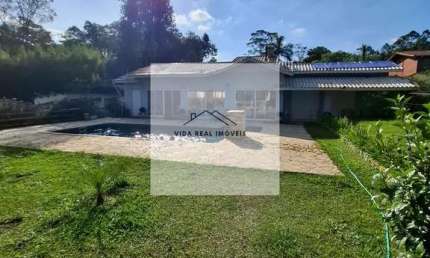 Casa com 2 quartos para alugar na Chácara Recanto Verde, Cotia 