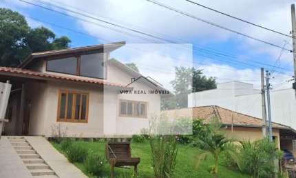 Casa de Condomínio em Bairro da Lages  -  Vargem Grande Paulista