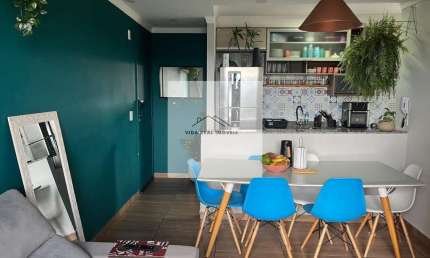 Apartamento com 3 quartos à venda no Jardim Ísis, Cotia 