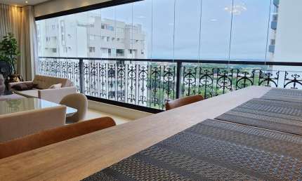 Apartamento com 3 quartos à venda na Avenida Brasília, 286, Jardim das Américas, Cuiabá