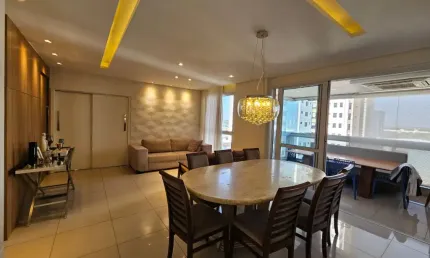Apartamento com 3 quartos à venda na Avenida Haiti, 115, Jardim das Américas, Cuiabá