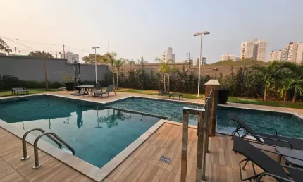 Apartamento com 3 quartos à venda na Rua Chade, 278, Jardim Aclimação, Cuiabá