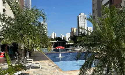 Apartamento com 3 quartos à venda na Avenida Nigéria, 333, Jardim Aclimação, Cuiabá