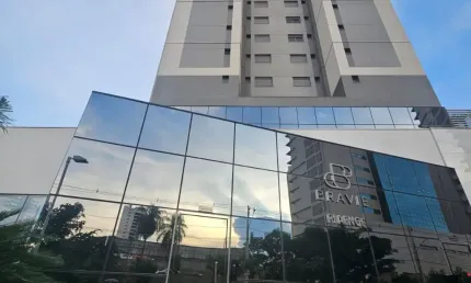 Apartamento novo no bravie, para morar com conforto no jd. aclimação