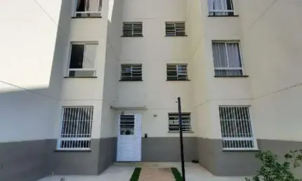 Apartamento à venda no Residencial Inaê em Americana.