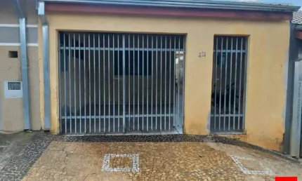 Casa à venda no Residencial São Joaquim em Santa Bárbara d'Oeste.