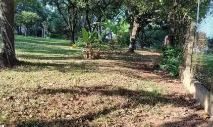 Terreno de chácara à venda no bairro chácaras de recreio paraíso em santa bárbara d'oeste.