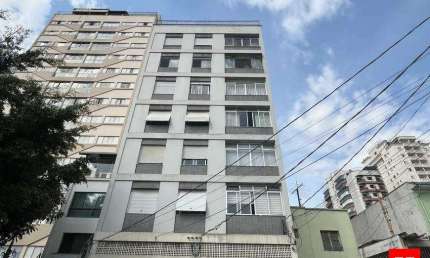 Apartamento à venda no Edifício Ebenezer em São Paulo.