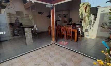 Casa à venda no Jardim Residencial Fibra em Nova Odessa.