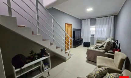 Casa à venda no Parque São Joaquim em Santa Bárbara d'Oeste.