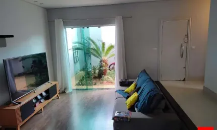 Casa à venda no Parque Rochele III em Santa Bárbara d'Oeste.