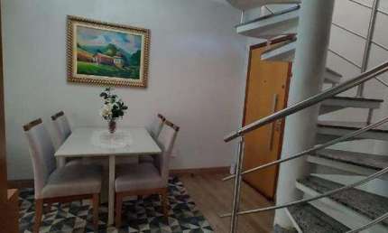 Apartamento à venda no Residencial Paraíso em Americana.