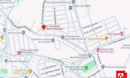 Terreno à venda no Condomínio Terramerica SB em Santa Bárbara d'Oeste com 180 m²