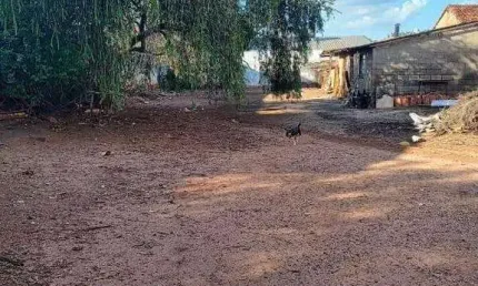 Terreno à venda no centro em santa bárbara d'oeste.