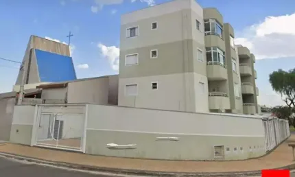 Apartamento à venda no residencial turmalina em santa bárbara d'oeste.