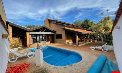 Casa à venda no Residencial Furlan em Santa Bárbara d'Oeste.