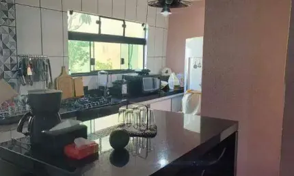 Casa à venda no Jardim Santa Rita em Santa Bárbara d'Oeste.