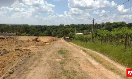 Chácara / sítio à venda na Chácara Recreio Represa, Nova Odessa 