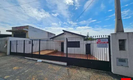 Casa à venda na Vila Mac Knight em Santa Bárbara d'Oeste.