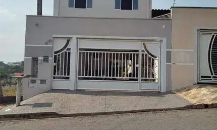 Casa com 2 quartos à venda no São Vitor, Americana 