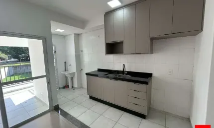 Apartamento à venda no Residencial Vale das Laranjeiras em Santa Bárbara d'Oeste