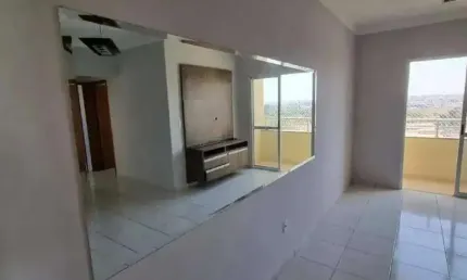 Apartamento à venda no Residencial Terra Brasil em Nova Odessa.