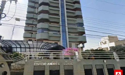 Apartamento à venda no Condomínio Andrea Palladio no centro de Santa Bárbara d'Oeste.