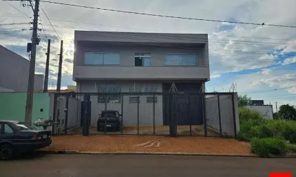 Imóvel comercial à venda no Dodson em Santa Bárbara d'Oeste.