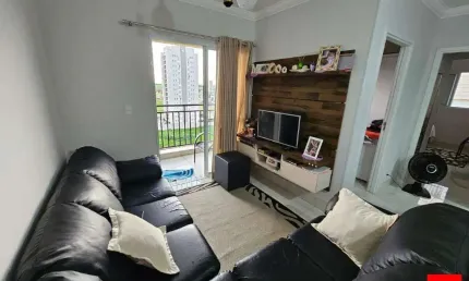 Apartamento à venda no Residencial Next em Santa Bárbara d'Oeste.