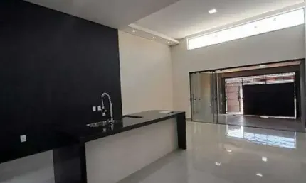 Casa à venda no Jardim Esmeralda em Santa Bárbara d'Oeste.