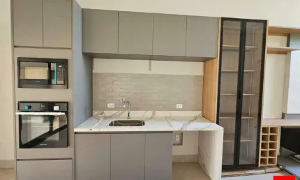 Casa à venda no Residencial Mac Knight em Santa Bárbara d'Oeste com 3 quartos (2 suítes) e área gourmet com churrasqueira