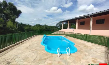 Chácara à venda no cruzeiro do sul em santa bárbara d'oeste.