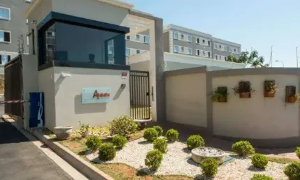 Apartamento à venda no Residencial Parque Alabama em Americana.