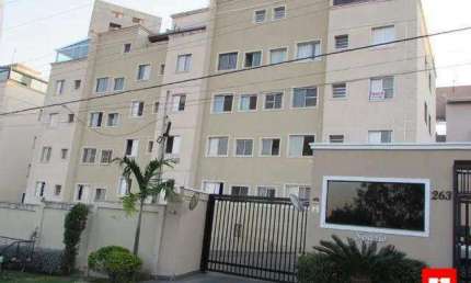 Apartamento à venda no Residencial Spazio Azzurro em Americana.
