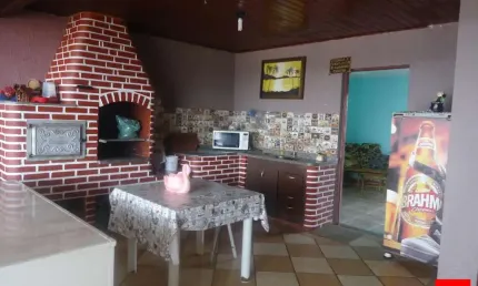 Casa com 3 quartos à venda no Residencial Vale das Nogueiras, Americana 