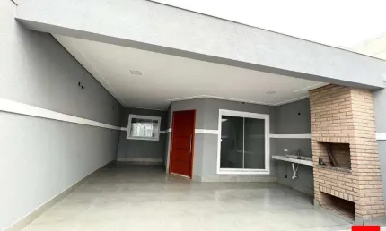 Casa com 3 quartos à venda no Parque Universitário, Americana 