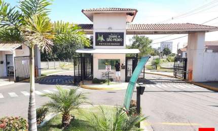Apartamento à venda no Condomínio Terras de São Pedro em Santa Bárbara d'Oeste.