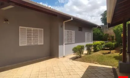 Casa com 4 quartos à venda no Jardim Santo Antônio, Americana 