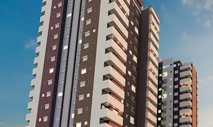 Apartamento duplex à venda no Boulevard de Rosé em Santa Bárbara d'Oeste.