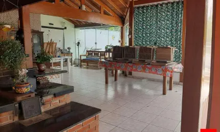 Chácara à venda no Condomínio Morro Alto em Limeira.