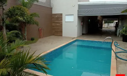 Área de lazer à venda no Jardim Vila Rica em Santa Bárbara d'Oeste.