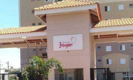Apartamento à venda no Residencial Imagine em Santa Bárbara d'Oeste.