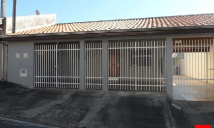 Casa à venda no residencial rochelle em santa bárbara d'oeste.