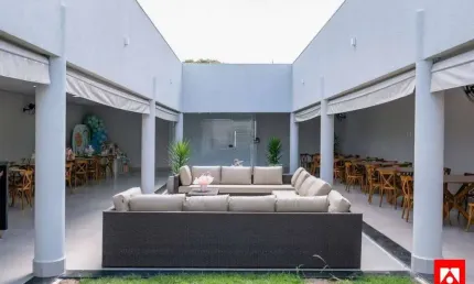 Salão comercial à venda no Jardim Firenze em Santa Bárbara d'Oeste.