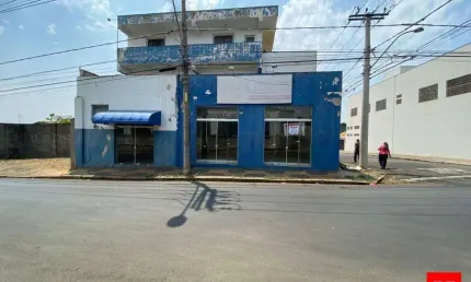 Salão comercial à venda no bairro Conserva em Americana.