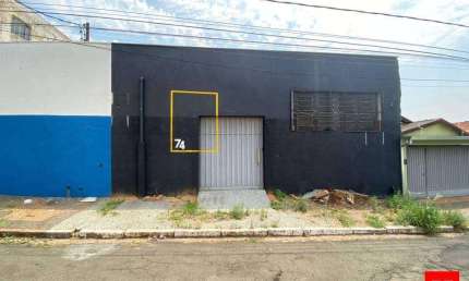 Salão comercial à venda no bairro Conserva em Americana.