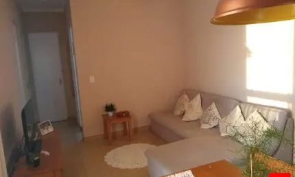 Apartamento à venda no edifício pátio do engenho em santa bárbara d'oeste