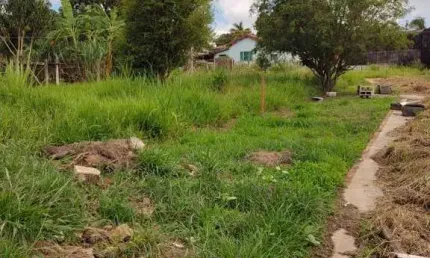 Chácara à venda no Cruzeiro do Sul em Santa Bárbara d'Oeste.