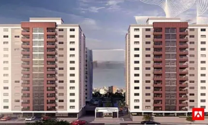 Apartamento à venda no Condomínio Altos do Frezzarin em Americana.